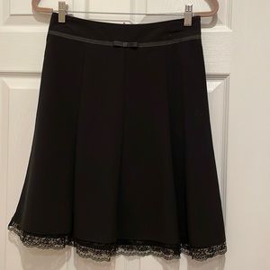 Black Skirt